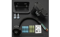 Color-Coded 7-7-Contact Hauling Wiring Harness Corrugated Tube Hauling Wiring Harness