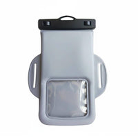 Water Resistant Waterproof Phone Armband Secure Lock Seal Waterproof Phone Case Sweat-Proof for Swimmers, Athletes, Swimming, Beach, Gym