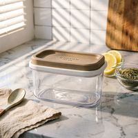 Butter Container with Easy to Use Butter Container with Sturdy