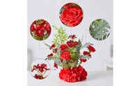 Artificial Flower Bouquet | Looking, authentic, Artificial Wedding Bouquet, for overhead Decor