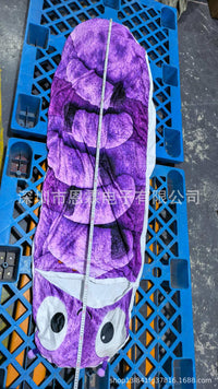 Novel Portable Hugging Caterpillar Sleeping Bag, American Style