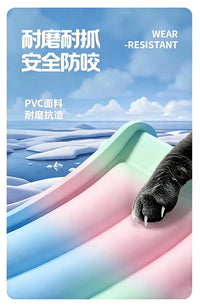 宠物冰垫猫咪躺椅冰窝猫窝夏季猫窝狗窝夏天凉窝宠物降温神器宠物