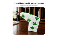 Secure Secure Golf Club Head Cover | Leather-Like Material, convenient-on sleek Design, Golf Club Headcover