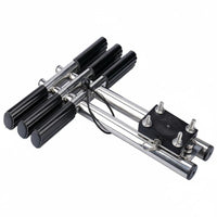 Folding Stainless Steel Boat Ladder Foldable for Yacht, Swimming