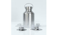 2000ml Stainless Steel Water Bottle Food Grade Material for Gym, Hikers, Campers