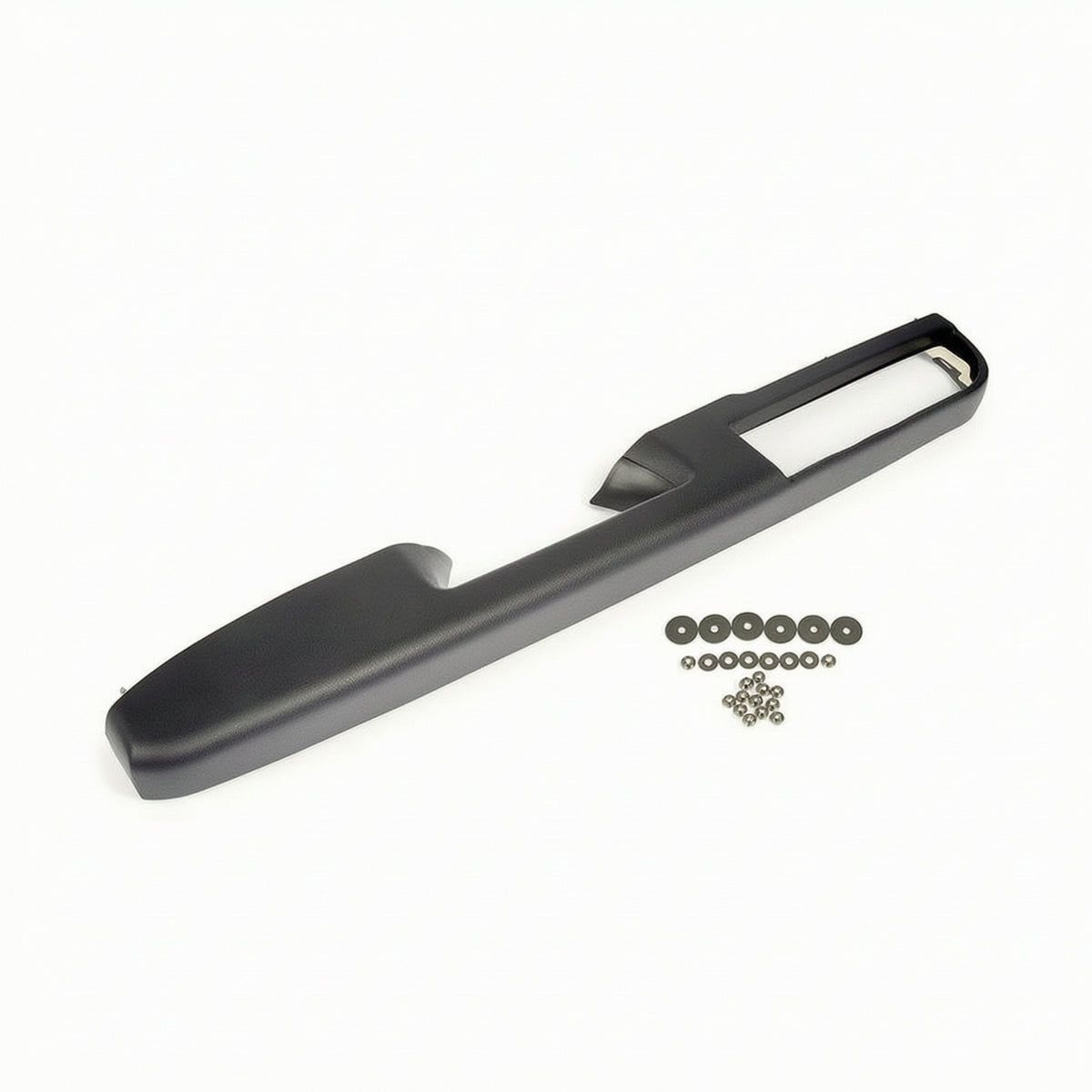 Direct Replacement Driver Door Armrest Long-Lasting Interior Door Armrest Comfortable Automotive Part Sturdy for Drivers, Vehicle Restoration