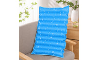 Padded Cooling Mat Chilled Water Cooling Mat Portable Cool Pet Pad Rectangular for Pets, Babies, Sofa, Car
