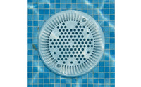 Pool Drain Cover with Mounting Points Anti-Vortex Drain Cover Slotted