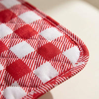 Picnic Blanket with Oxford Cloth Waterproof Backing for Family Picnic, Thickened Camping Mat and Beach Mat, Outdoor Seating with Carry Handle