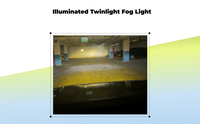 LED Fog Lights for SUV 2019-2024