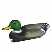 Realistic Duck Decoy Floats on Water Hunting Duck Waterproof Buoyant Mallard Decoy for Hunters