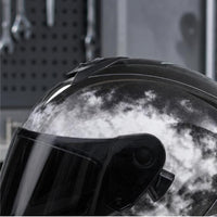 With Headset | DOT Approved, 3c Certified, for Road Trips