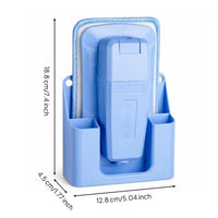 Attractive Board Eraser with Spray Button Refillable for Classroom, School