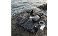 Detachable Foam Fishing Life Vest Long-Lasting Material Fishing Vest with Pockets Comfortable Fit Water Sports Gear Buoyant for Fishermen, Anglers