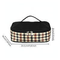Insulated Lunch Bag Waterproof Thermal Lunch Tote Oil-Resistant for Students