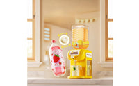 Toy Water Dispenser with Cup Fun Water Dispenser Toy Detachable Mini for Children, Playroom, Preschool