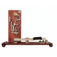 Handmade Piano Action Model Beginner Friendly Educational Tool Self Study for Training Room