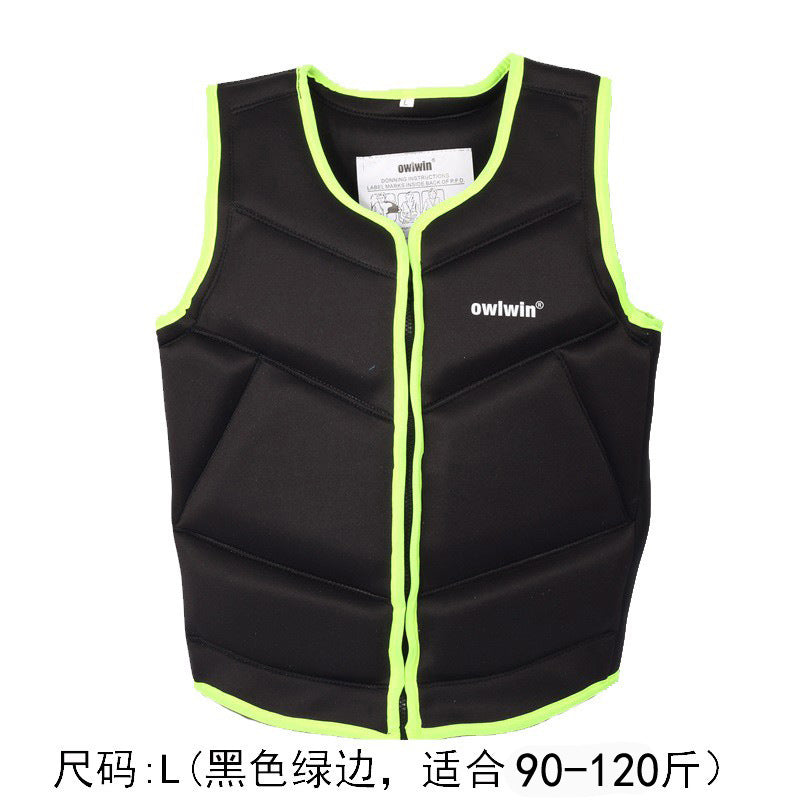 Black-green / L