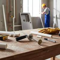 PVC Piping cut tool Tight Space Adjustable Piping Cutting Tool Easy to Use for Electricians