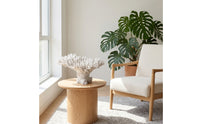 Coral Sculpture Textured Coral Decor Coastal for Living Room, Hotel Lobby