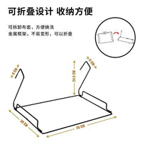 暖气片猫挂窝吊床冬季保暖悬挂式可拆洗家用稳安全折叠猫爬架别墅