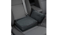 Flannel Trip Blanket Pillow Foldable Trip Blanket Pillow Set Zippered for Outdoor