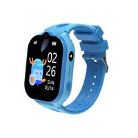 4G Smart Watch with Camera Adjustable Smart Telephone Watch with Touchscreen Smartwatch with Camera Compact for Children
