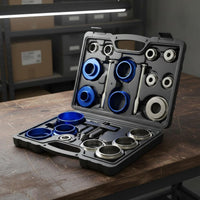 22 Pieces Engine Shaft Oil Seal Tool Kit Time-Saving for DIY Enthusiasts