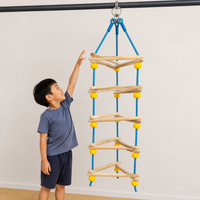 climbing ladder set
