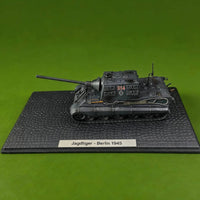 1/72 Tank Armored Vehicle Model Collectible 1/72 Scale Tank Diecast Vehicle for Collectors