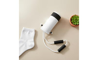 Sock Aid Device No Bending Sock Slider Tool Foam Handles for Elderly