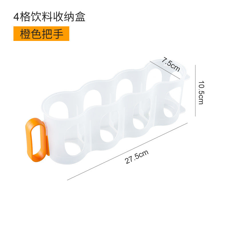 4-grid - Orange