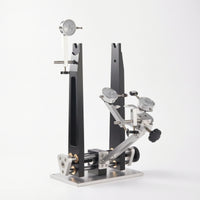 Wheel Truing Stand with Dial Indicators Truing Stand with Dial Indicators Adjustable for Mechanics