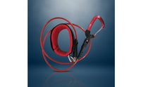 Freediving Wrist Lanyard Compact Lanyard with Padded Cuff Comfortable Leash for Divers