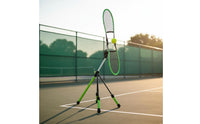 Topspin Tennis Coach Quick Setup Sports Training Two-sportSport for Adults, Kids