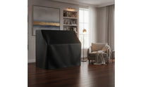 Upright Piano Cover with Storage Pouch Heavy-Duty Upright Piano Cover Scratch-Resistant for Music Teachers