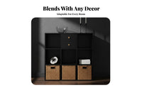 cube Cube Organizer Multi-Functional customizable Cube Organizer for Parents, Renters