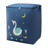 Clothes Containers Foldable Large Capacity Bundle for Closet Organization