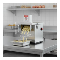 Multifunctional Vegetable Stainless Steel for Cafeteria, Restaurants