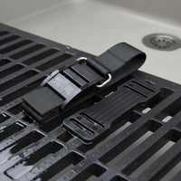 BCD Tank Strap Assembly Woven Strapping Backplate Tank Strap D-Loop Loop Water Diving Equipment