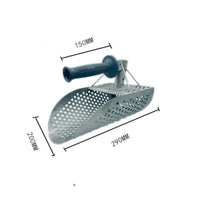 Gold Panning Compact Sieve Lightweight
