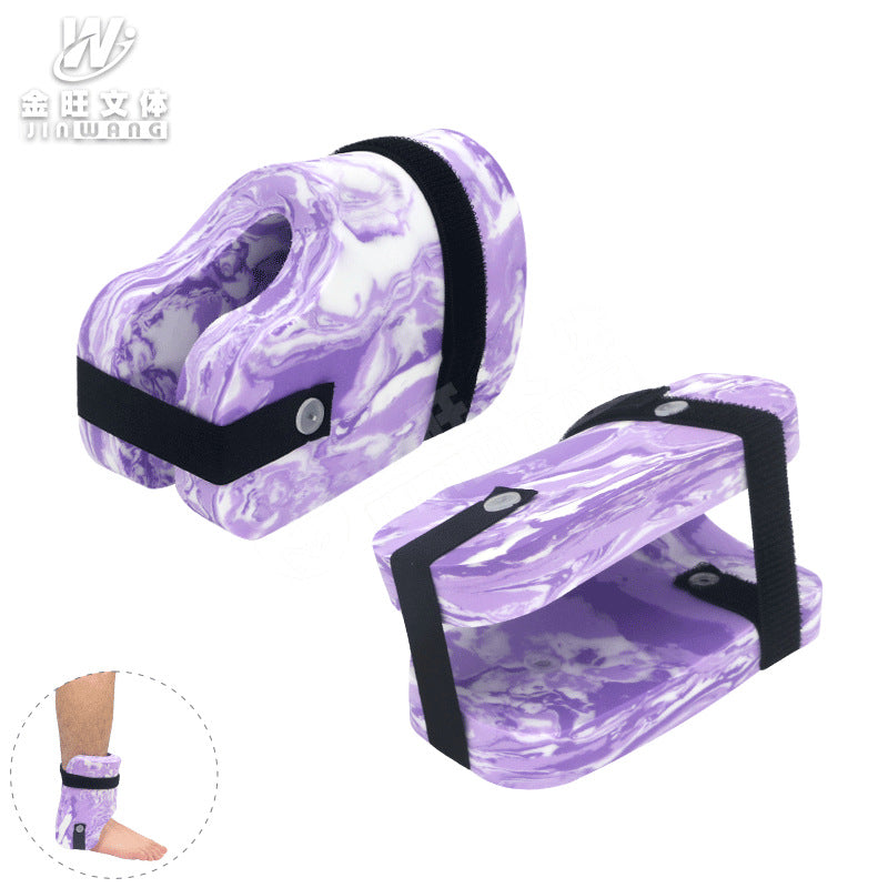 Camo Purple White / Short