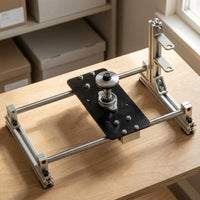 Angle Grinder Blade Mount Bracket Stable Support Power Tool Accessory Heavy Duty