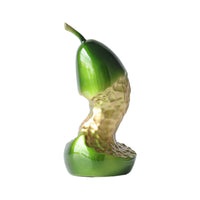 Pear Ornament Sculptural Pear Sculpture Aesthetic for Entryway