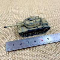 M60A1 Armored Vehicle Model Miniature Armored Vehicle Armored Vehicle Model