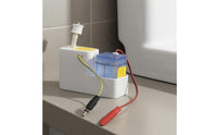 Pneumatic Smart Drain Valve Fitment Battery Powered