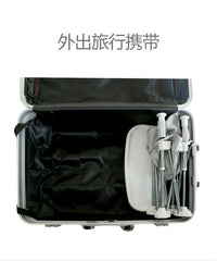 Portable Folding Baby High Chair for Travel and Outdoor