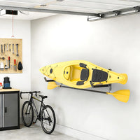 Heavy Duty Kayak Storage Hooks Wall Mounted Kayak Rack for Garage Multi-functional Storage Rack