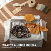 1/6 Scale Doll Dress Clothes Outfits Dress Set for Girls, Pretend Play, Cake Decoration