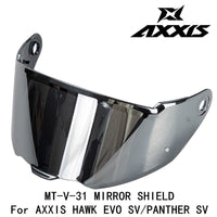 AXXIS MT-V-31 Visor for MT AXXIS HAWK EVO SV/PANTHER SV Helmets